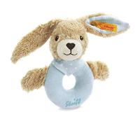 Steiff - 237522 - Peluche - Lapin Hoppel - Anneau De Préhension - Bleu, Angel Falls