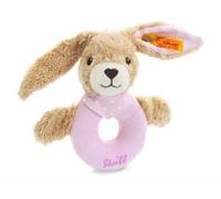 Steiff 237591 Hoppel Lapin Grip Rose Pâle Toy
