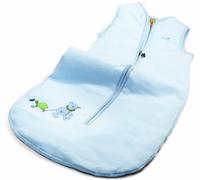 Steiff - 238291 - Peluche - Petit Ours Teddy du Cirque - Bleu Clair