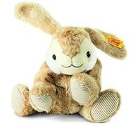 Steiff - 239144 - peluche - coussin chauffant - lapin - floppy hoppel G