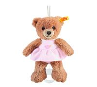 Steiff - 239540 - Doudou - Ours Dors Bien avec Boîte À Musique - Rose