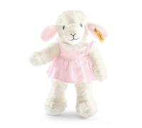 Steiff Doudou Agneau Fais de beaux rêves 239625 Rose