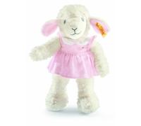 Steiff - 239625 - Doudou - Agneau Fais De Beaux Rêves - Rose