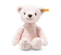 Steiff Ours en peluche Soft Cuddly Friends Teddy My First 242137 Orchid Pink