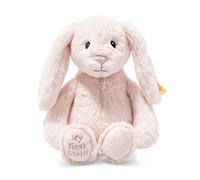 Steiff - 242359 - Soft Cuddly Friends My First Lapin Hoppie - Orchid Pink
