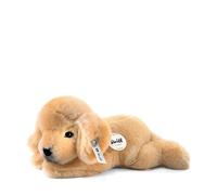 Steiff - 280160 - Peluche - Le Petit Ami de Golden Retriever Chiot Lumpi - Blond
