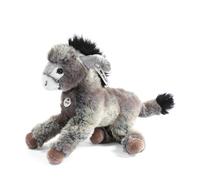Steiff - 280337 - Peluche - Le Petit Ami de Âne Issy - Gris/Beige