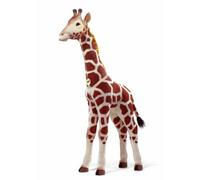 Steiff - 502170 - Girafe Studio - Plush Multicolour