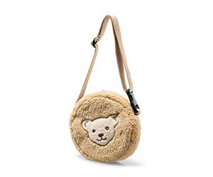 Steiff - 600159 - Sac bandoulière avec Voix à Pression - Beige