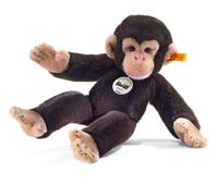 Steiff - 64722 - Peluche - Koko - Chimpanzé - Marron - 35 cm