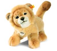 Steiff Bébé lion-pantin Leo G