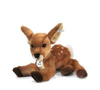 Steiff - 70433 - Peluche - Rieke - Faon - Marron - 35 cm