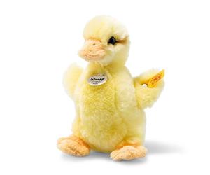 Steiff - 73335 - Peluche - Caneton Pilla - Jaune, 14cm