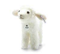 Steiff Agneau Anni - 074233 - Blanc - 16 cm