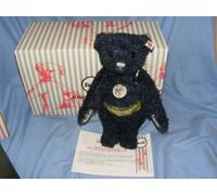 Steiff Après Minuit Papier Nounours Ours 007026 Édition Limitée Tout Neuf Boîte