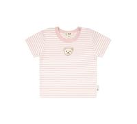 STEIFF Baby T-Shirt rose | 56