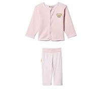 Steiff Barley Ensemble veste et pantalon pour fille Rose - - 6 mois