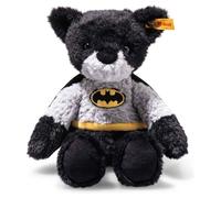 Steiff Batman Ourson En Peluche - Édition Limitée Jouet Collectible DC