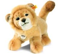Steiff Peluche Bébé Lion-pantin Leo Blond