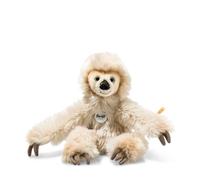 Steiff Bébé Paresseux-pantin Miguel - 056291 - Beige - 33 cm, Creme