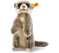Steiff - Bébé Suricate Peluche, 069871, Brun/Beige
