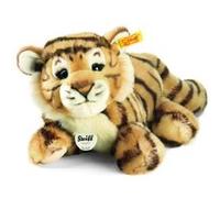 Steiff Bébé tigre-pantin Radjah G