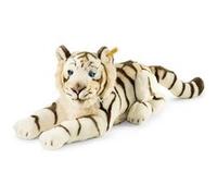 Steiff Bharat, le tigre blanc Blanc G