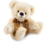 Steiff - 13478 - Peluche - Ours Teddy-pantin Bobby - Crème, Autumn Blonde