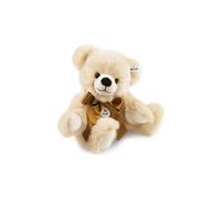 STEIFF Bobby Ours en peluche souple 40cm crème