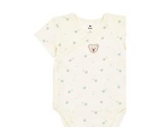 Steiff Body à manches courtes UE taille 80, à manches courtes, pour bébé, doux et confortable, lavable en machine