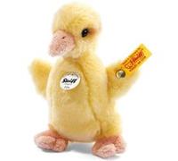 Steiff' Pilla 'Caneton - à Câliner Lavable Jaune Peluche Canard - 073335