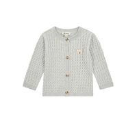 STEIFF Cardigan bébé gris clair | 68