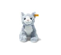 STEIFF Chat CASSIE 26cm gris