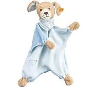 Steiff Chien bonne nuit doudou Bleu G