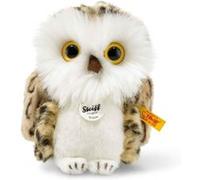 Steiff Peluche Chouette Wittie 45608 Gris tachetée