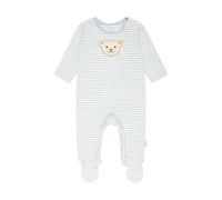 Steiff Collection Barboteuse / body beige / bleu clair / jaune / blanc, Taille 68