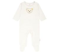 Steiff Collection Barboteuse / body beige / écru / brun foncé, Taille 62