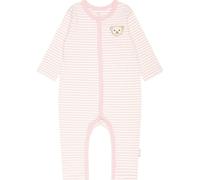 Steiff Collection Barboteuse / body rose clair / blanc, Taille 86