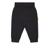 Steiff Collection Pantalon écru / bleu marine / cappuccino, Taille 68