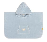 Steiff Collection Peignoir beige / bleu clair, Taille 89-164