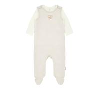 Steiff Collection Set beige / marron / jaune / blanc, Taille 68
