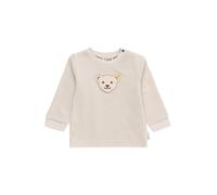 Steiff Collection Sweat beige / marron, Taille 74