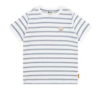 Steiff Collection T-Shirt beige / bleu / blanc, Taille 116