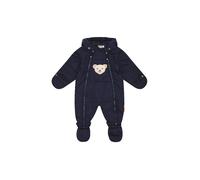 STEIFF Combinaison de neige bébé bleu marine | 80