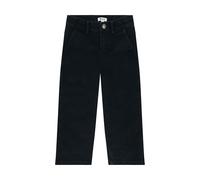 Steiff Cordhose Pantalon, Bleu Marine, 122 Fille