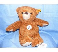 Steiff Corps Doux Nounours Ours Hubert Marron 113550 - 28cm Nice Neuf Cadeau