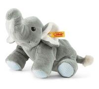 Steiff Coussin chauffant éléphant Floppy Trampili - 22 cm G