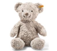 Steiff Cuddly Friends Honey Teddy Bear 38 cm 113437 yeux en plastique polyest...