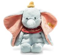 Steiff Disney' Dumbo ' - Lavable Bébé Sûr Peluche Éléphant - 024559
