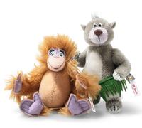 Steiff Disney Le Livre De La Jungle Set - Édition Limitée - 356032